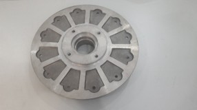 Chi tiết tời cẩu 02