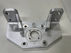 Tấm đỡ bàn điều khiển điện áp