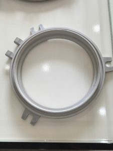 Khung cửa lắp kính tàu thuỷ